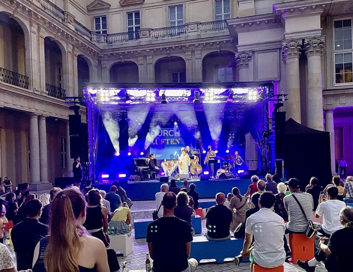 GANNA at Humboldt Forum