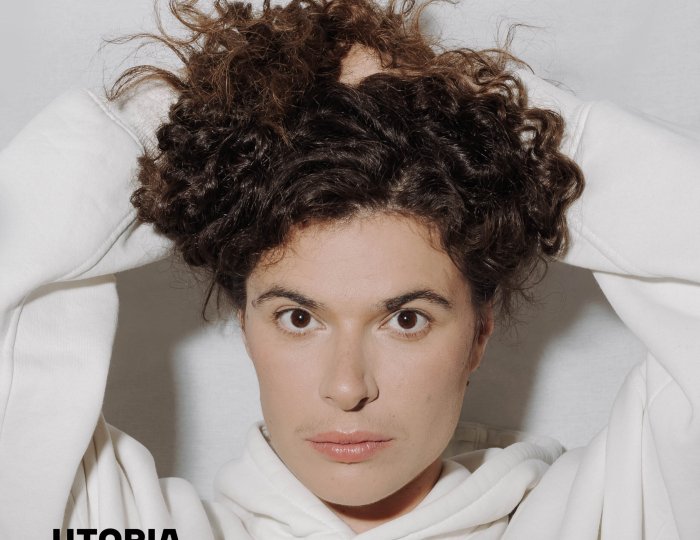 UTOPIA_Cover